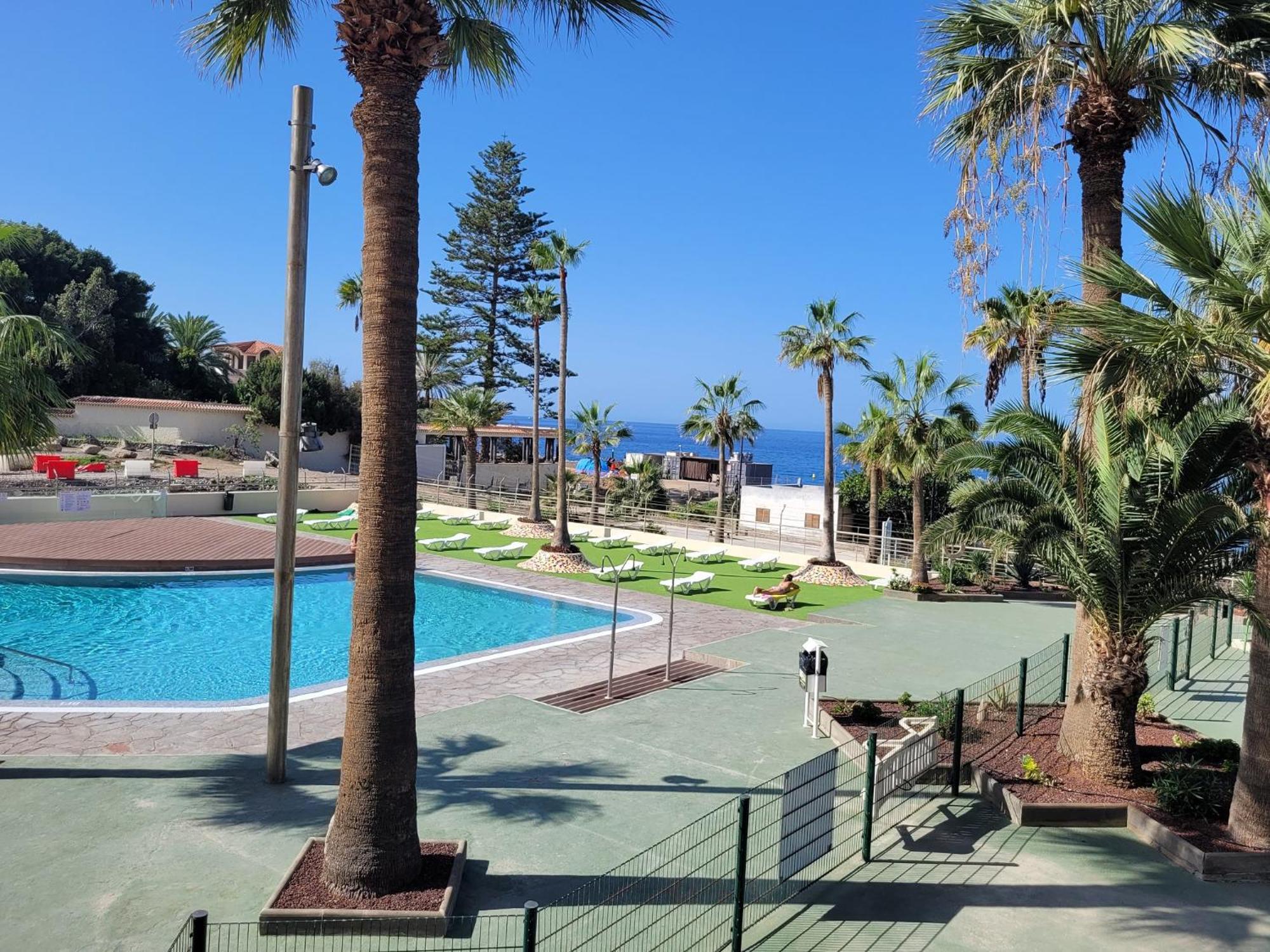 Costa Mar Daire Los Cristianos  Dış mekan fotoğraf