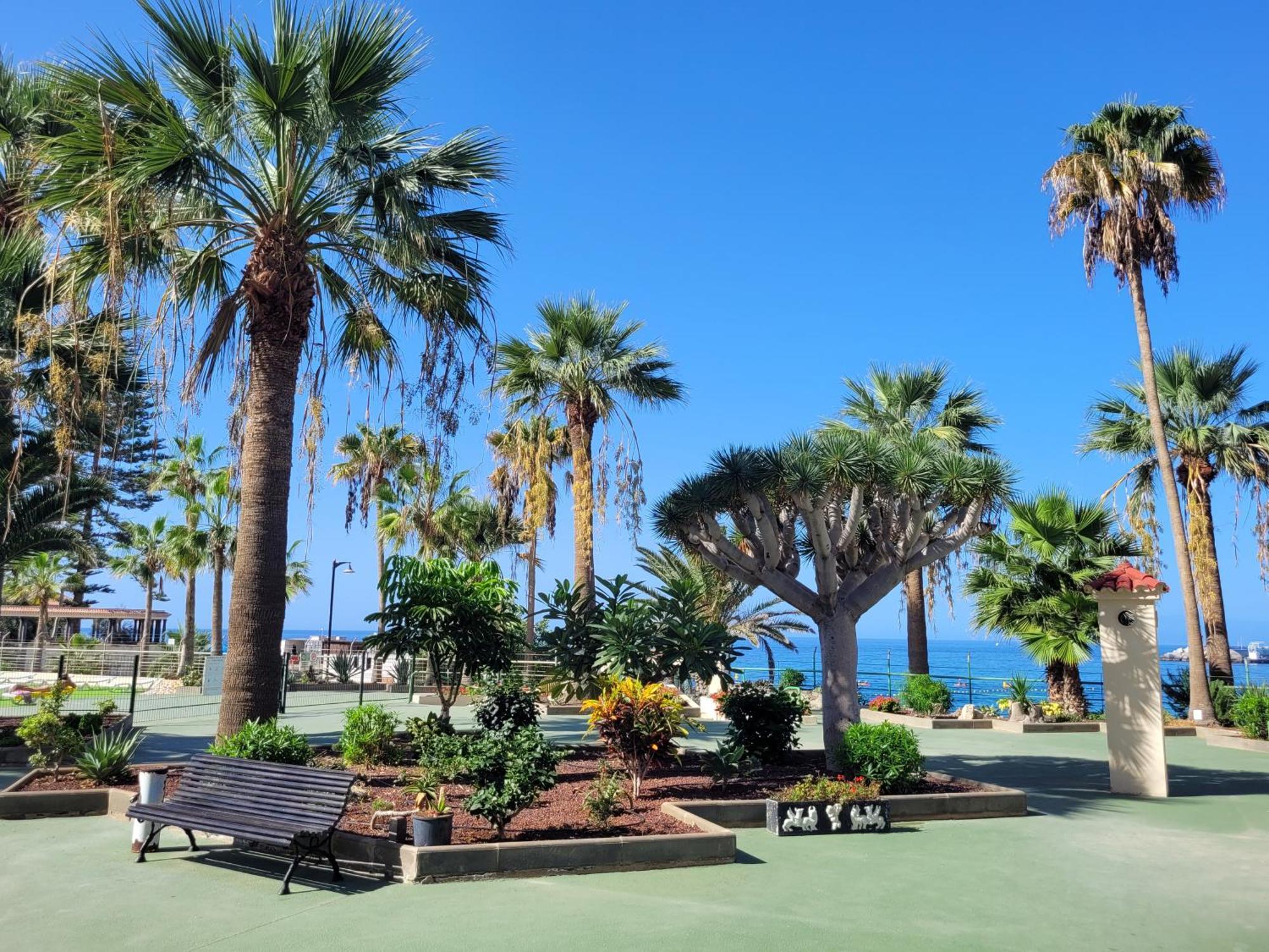 Costa Mar Daire Los Cristianos  Dış mekan fotoğraf