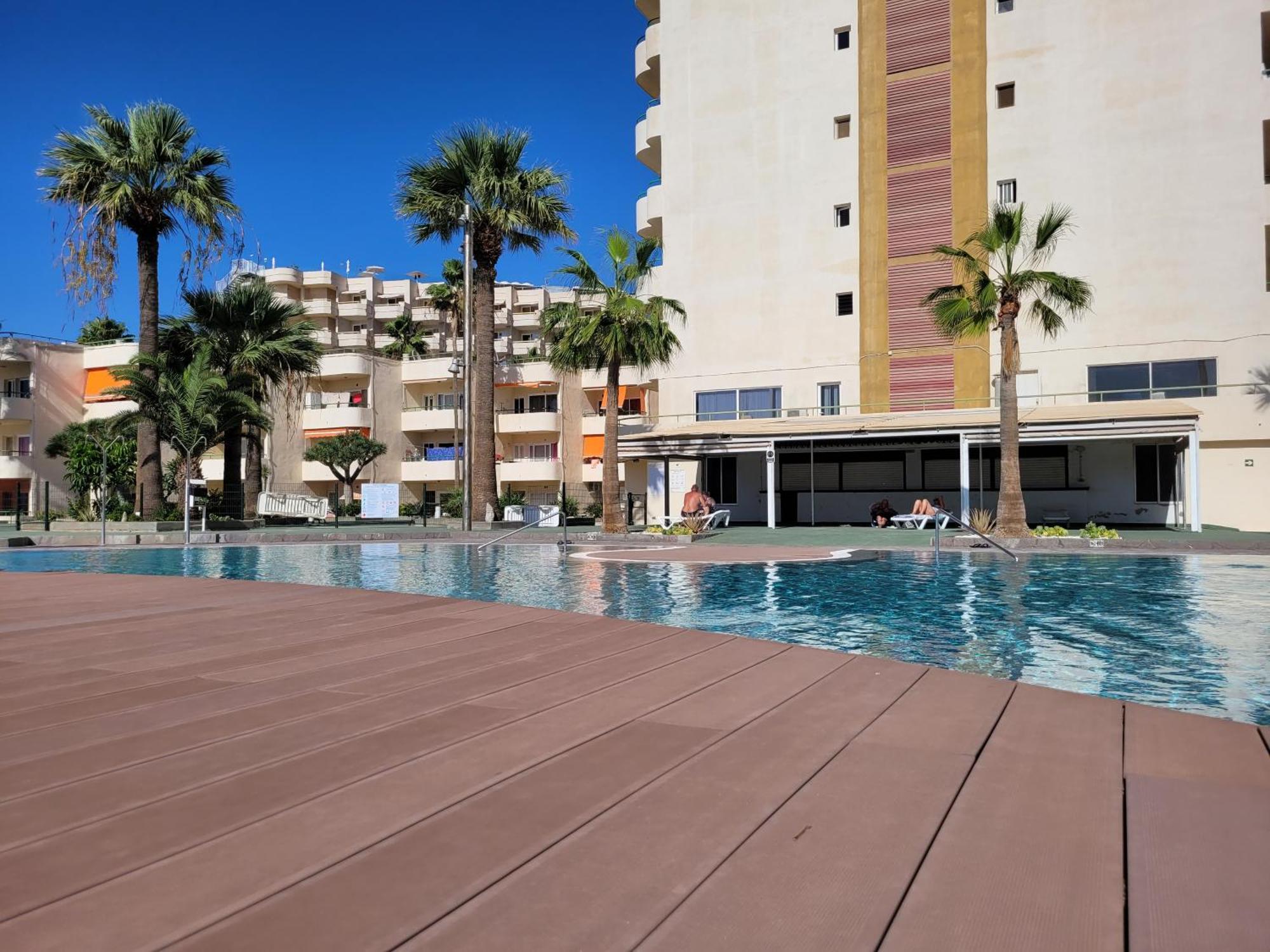 Costa Mar Daire Los Cristianos  Dış mekan fotoğraf