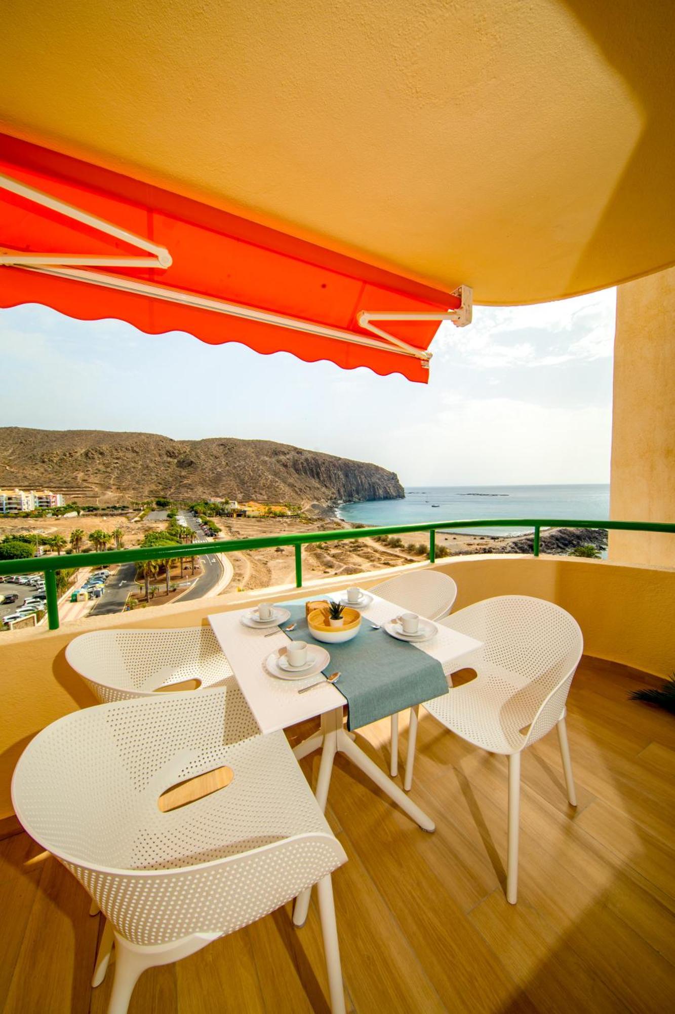 Costa Mar Daire Los Cristianos  Dış mekan fotoğraf