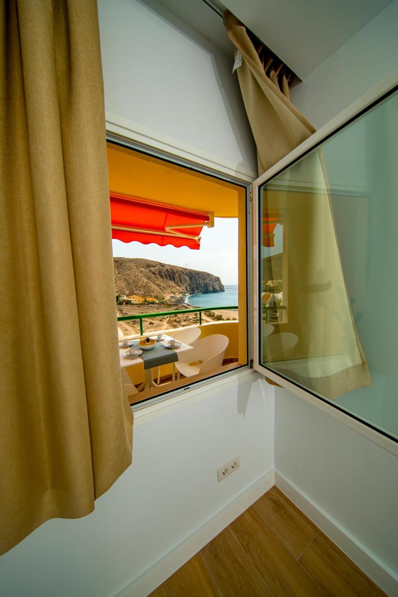 Costa Mar Daire Los Cristianos  Dış mekan fotoğraf