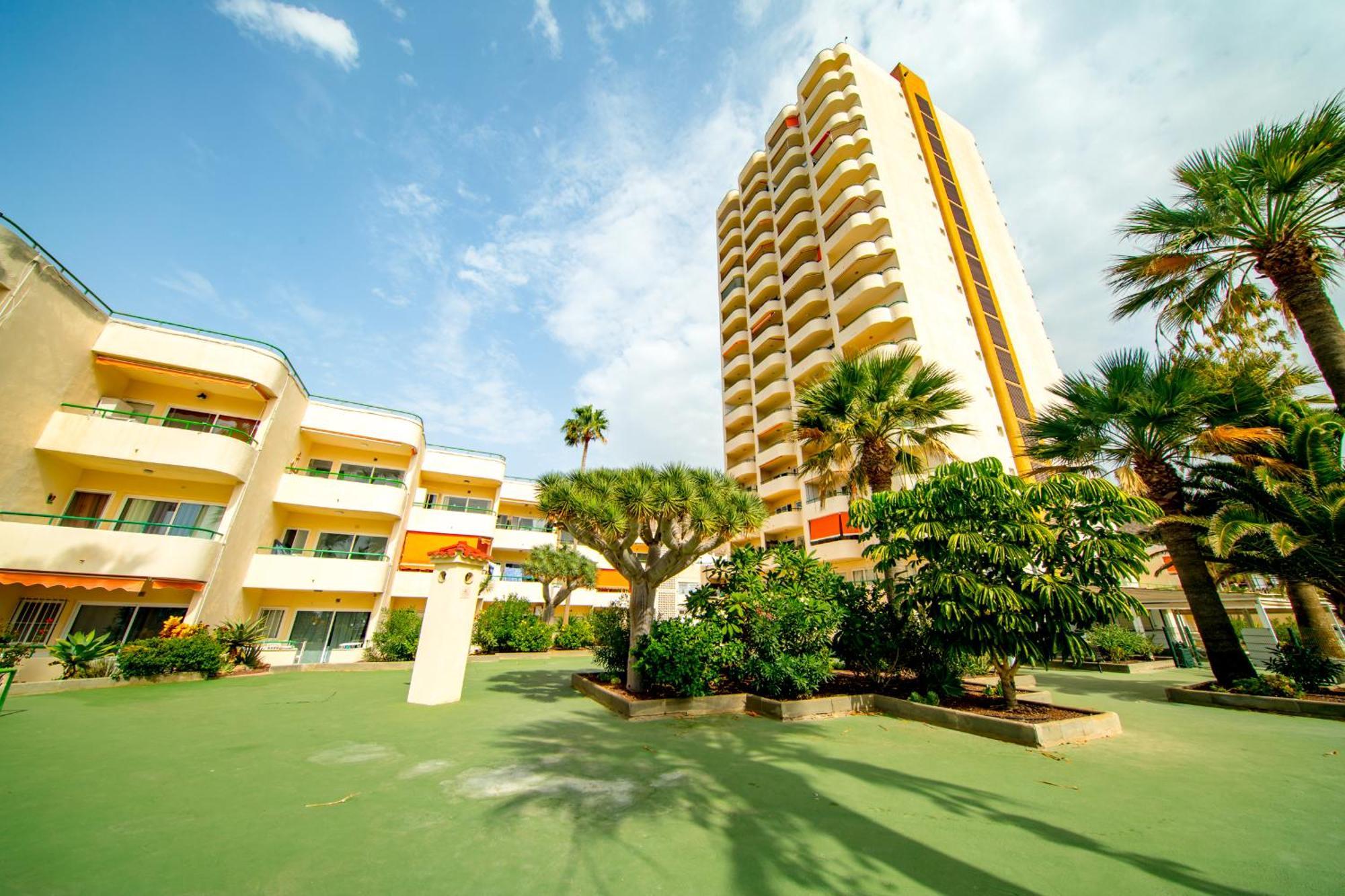 Costa Mar Daire Los Cristianos  Dış mekan fotoğraf
