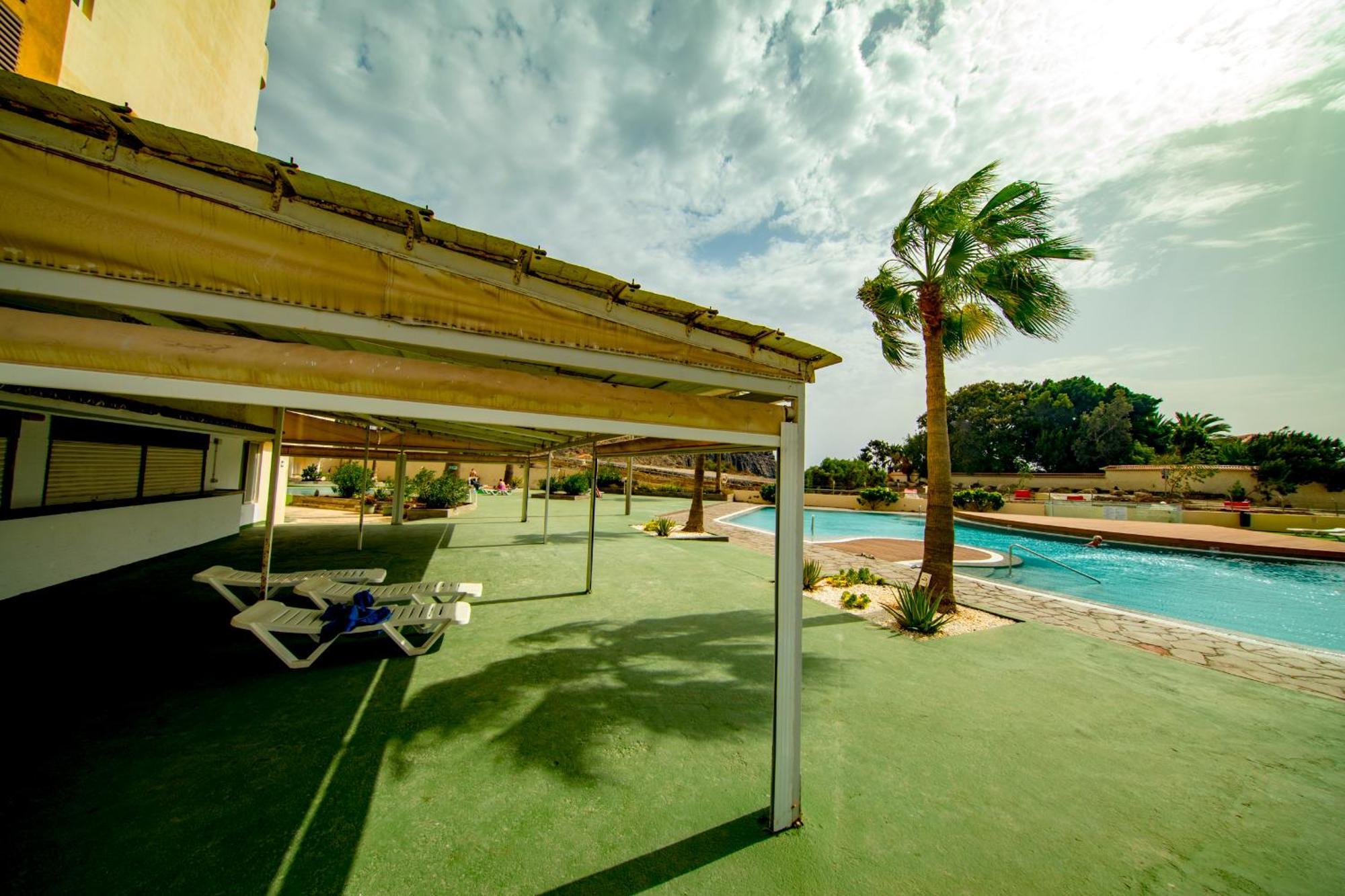 Costa Mar Daire Los Cristianos  Dış mekan fotoğraf