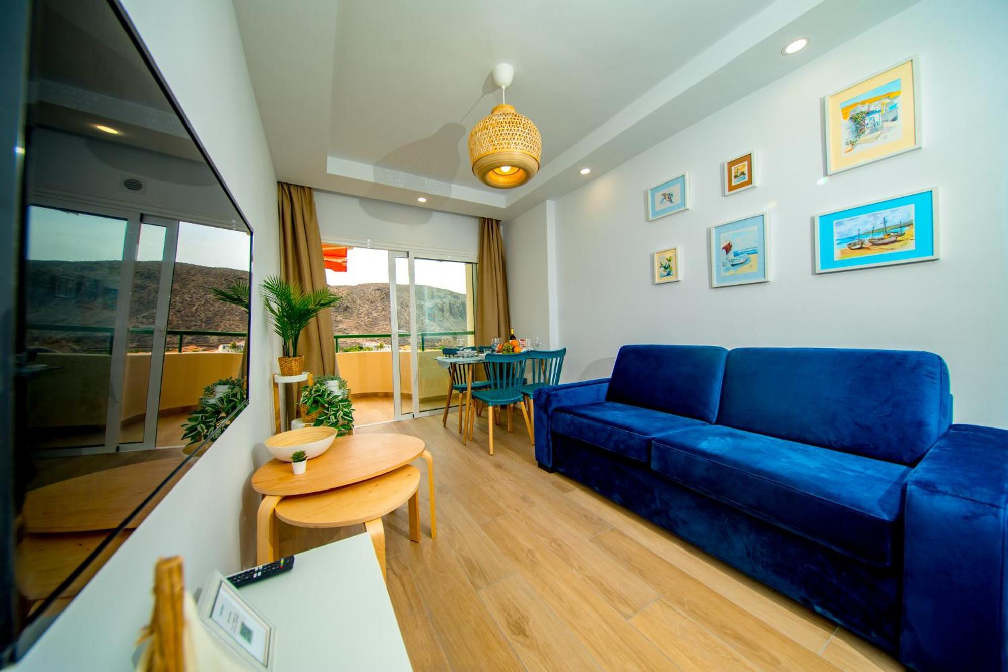 Costa Mar Daire Los Cristianos  Dış mekan fotoğraf