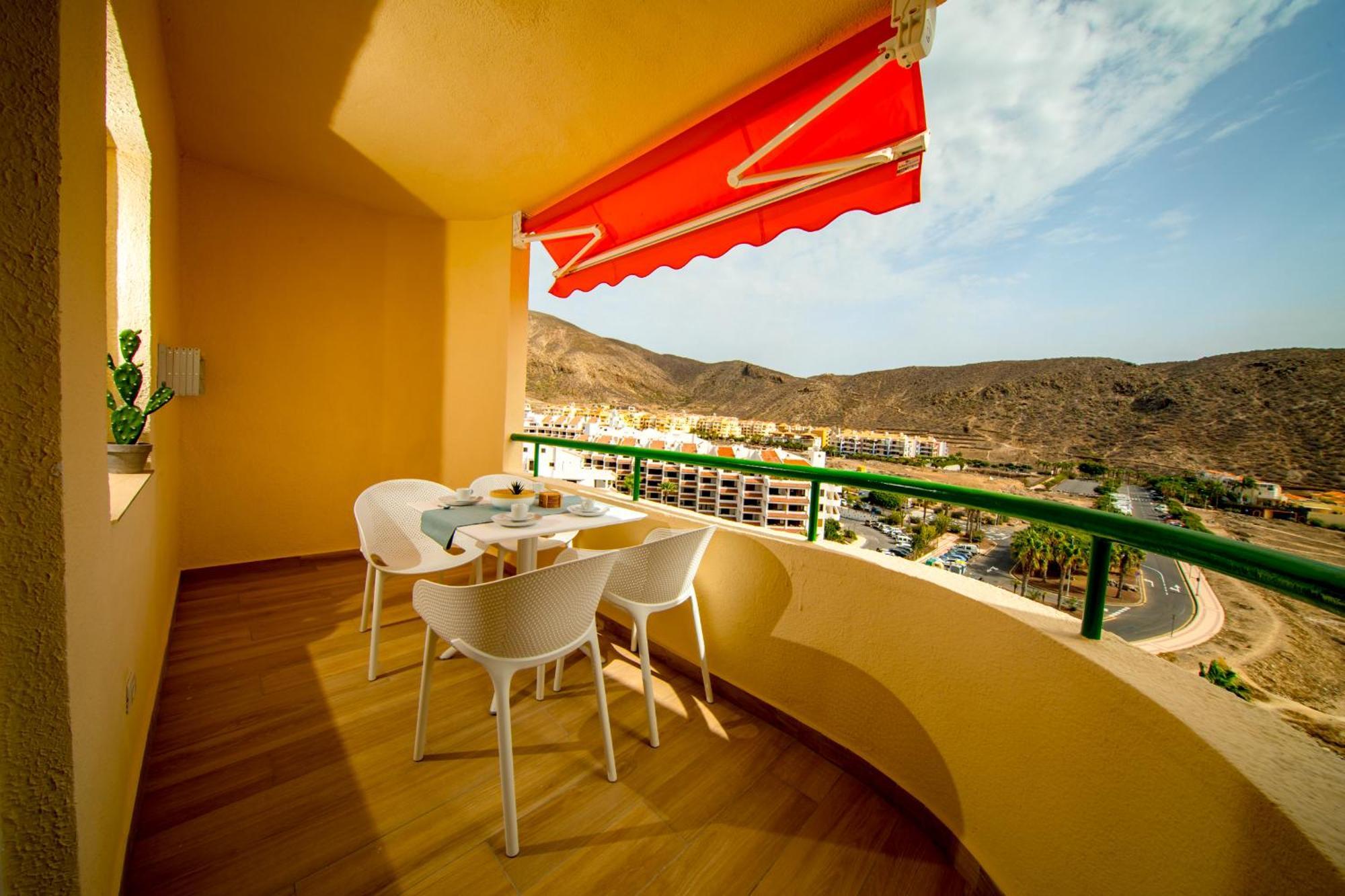 Costa Mar Daire Los Cristianos  Dış mekan fotoğraf