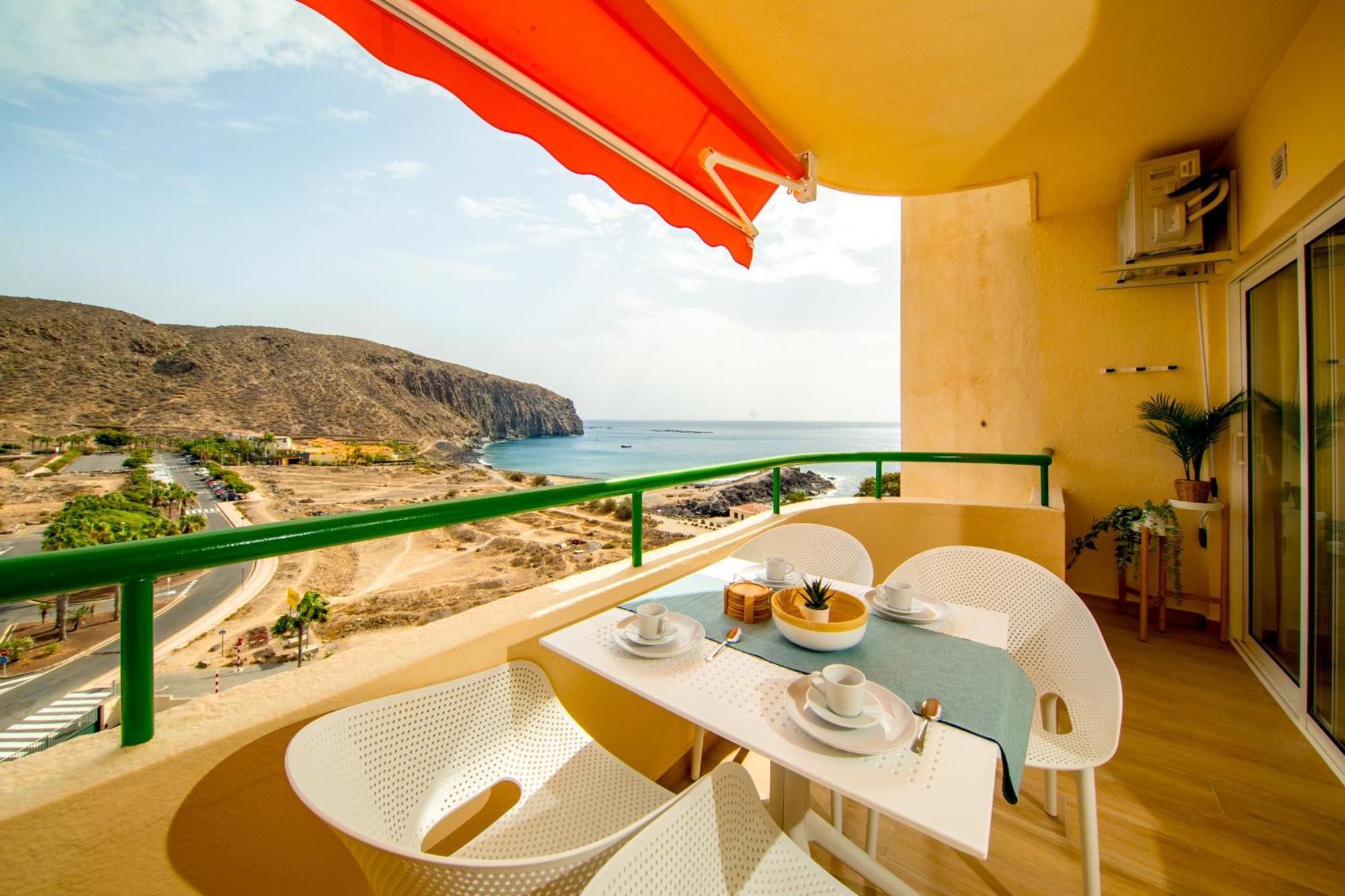 Costa Mar Daire Los Cristianos  Dış mekan fotoğraf