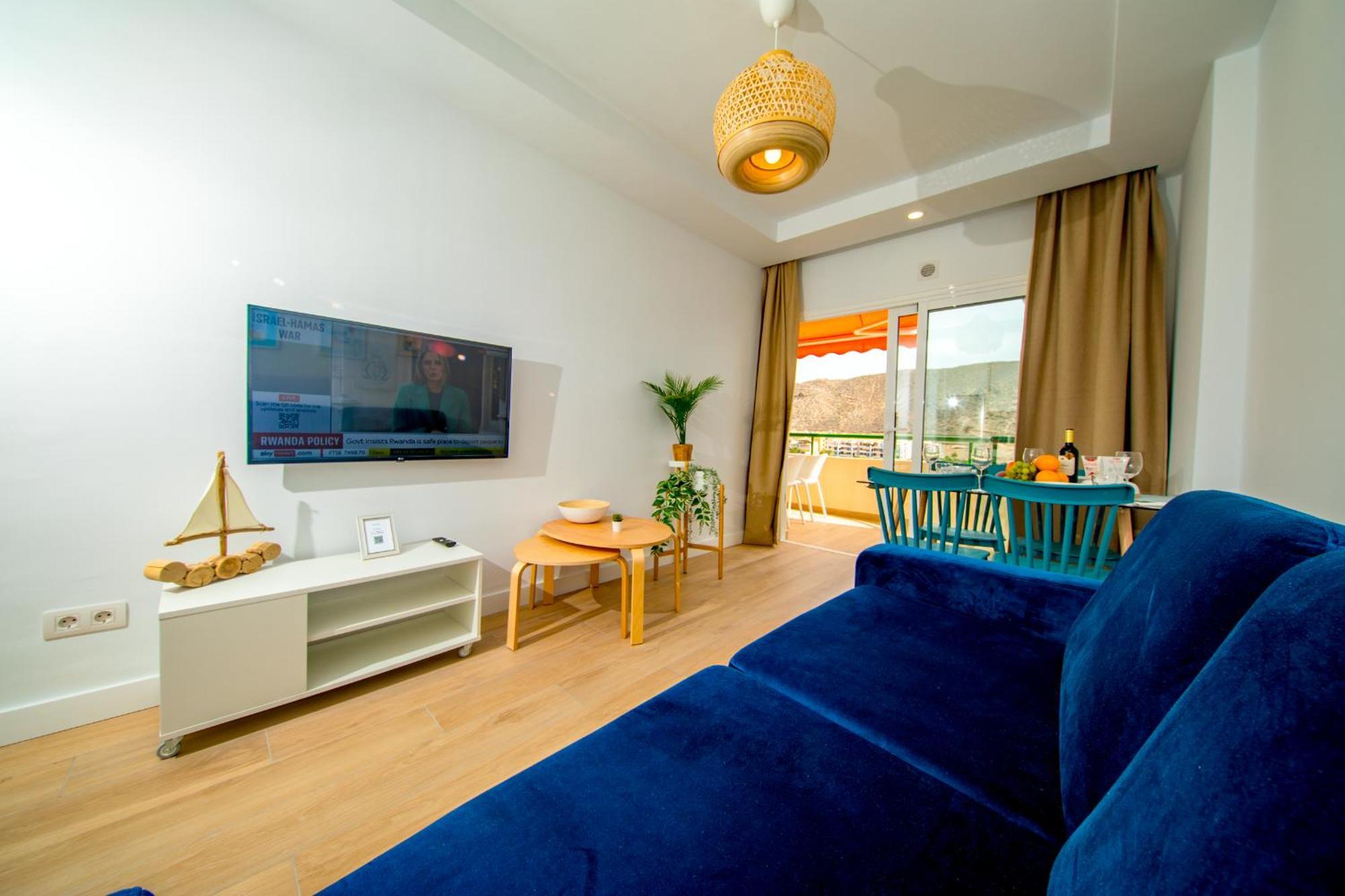Costa Mar Daire Los Cristianos  Dış mekan fotoğraf
