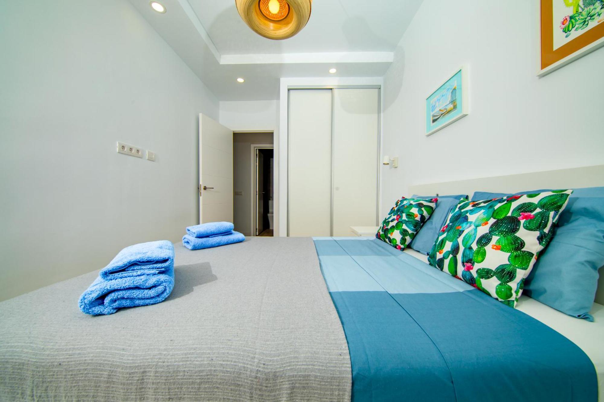 Costa Mar Daire Los Cristianos  Dış mekan fotoğraf