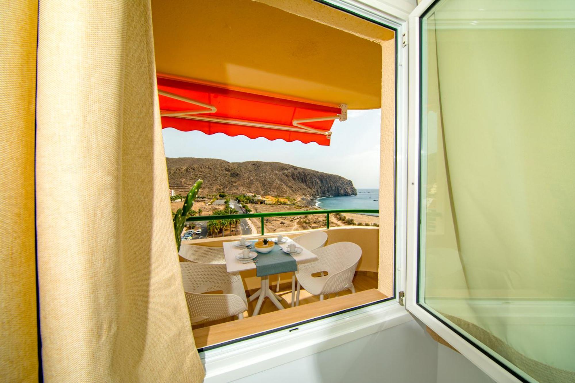 Costa Mar Daire Los Cristianos  Dış mekan fotoğraf