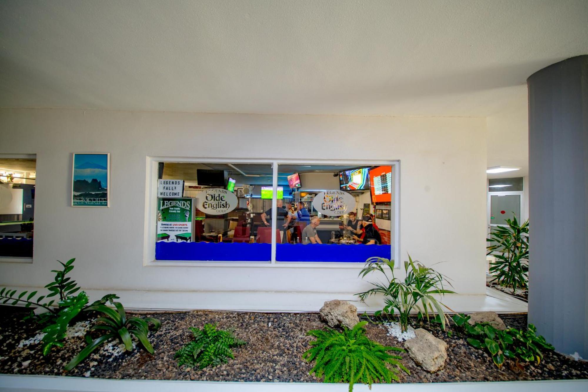 Costa Mar Daire Los Cristianos  Dış mekan fotoğraf
