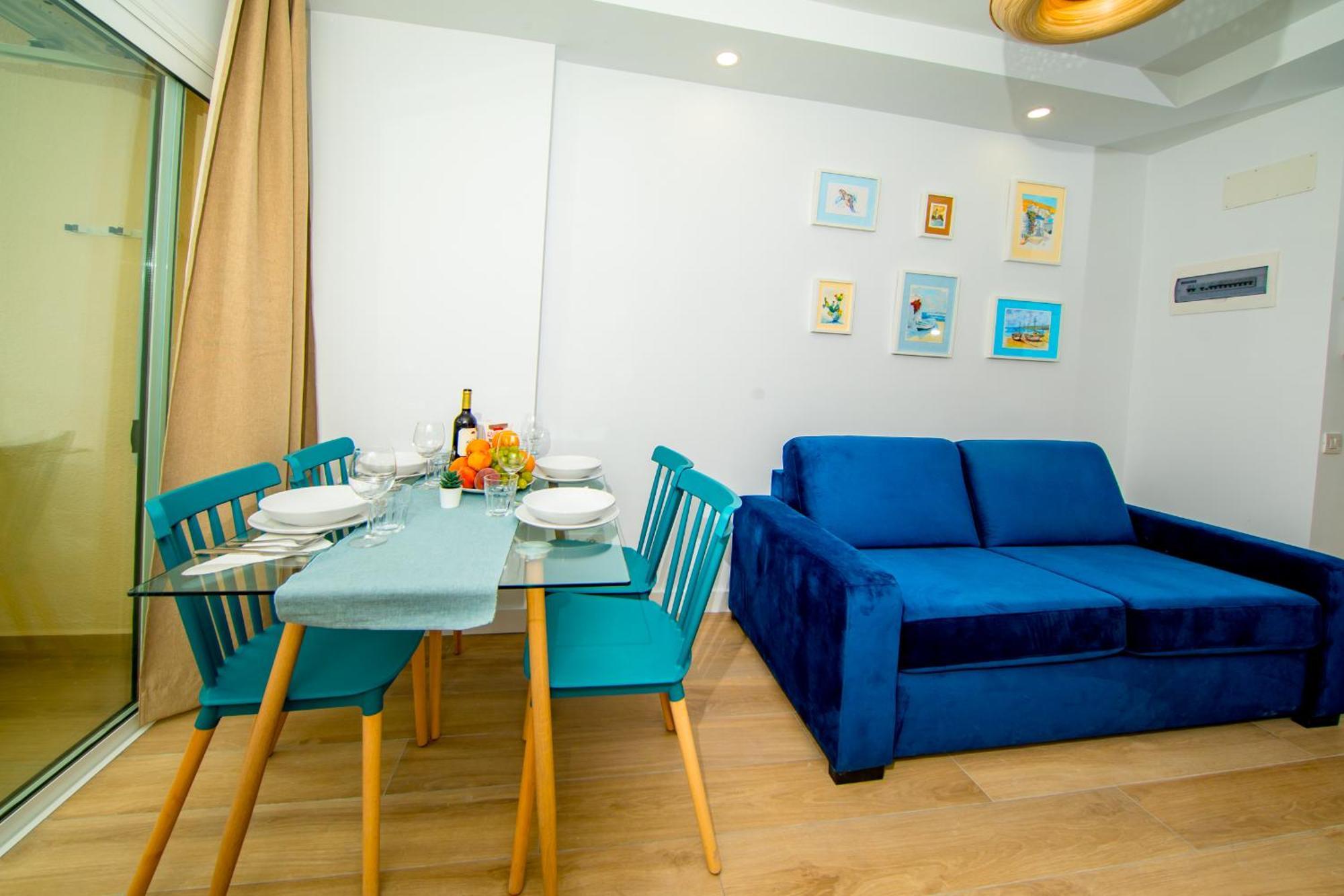 Costa Mar Daire Los Cristianos  Dış mekan fotoğraf