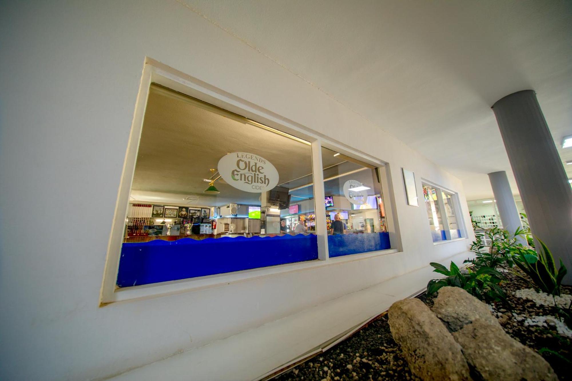 Costa Mar Daire Los Cristianos  Dış mekan fotoğraf